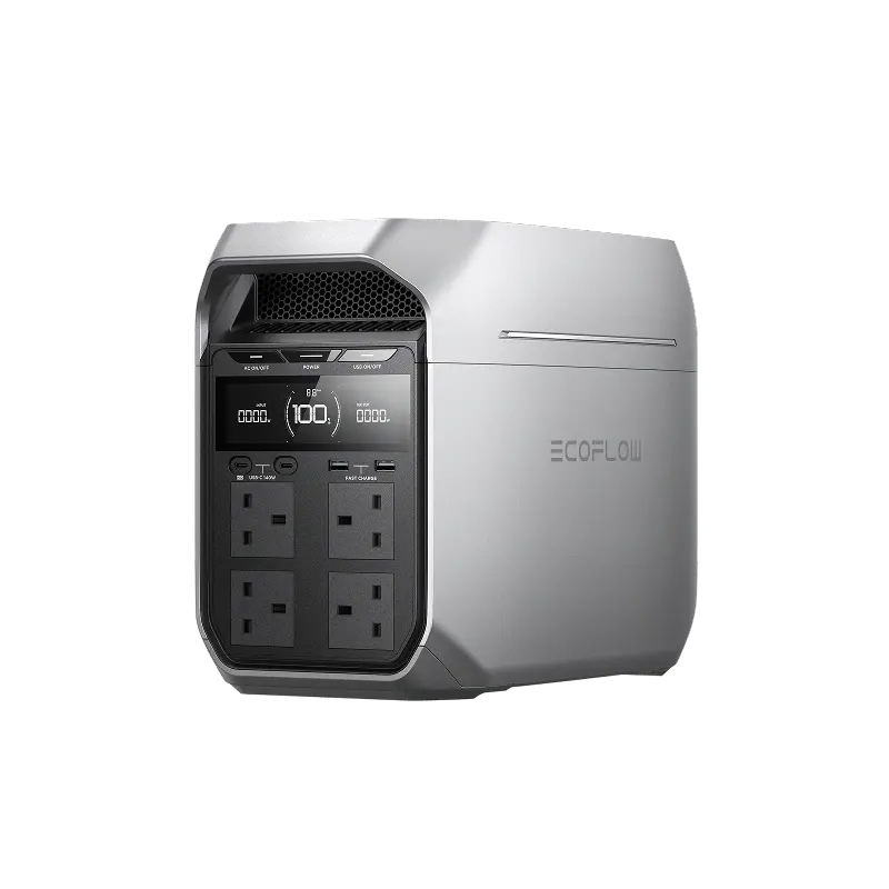 DELTA 3 Plus