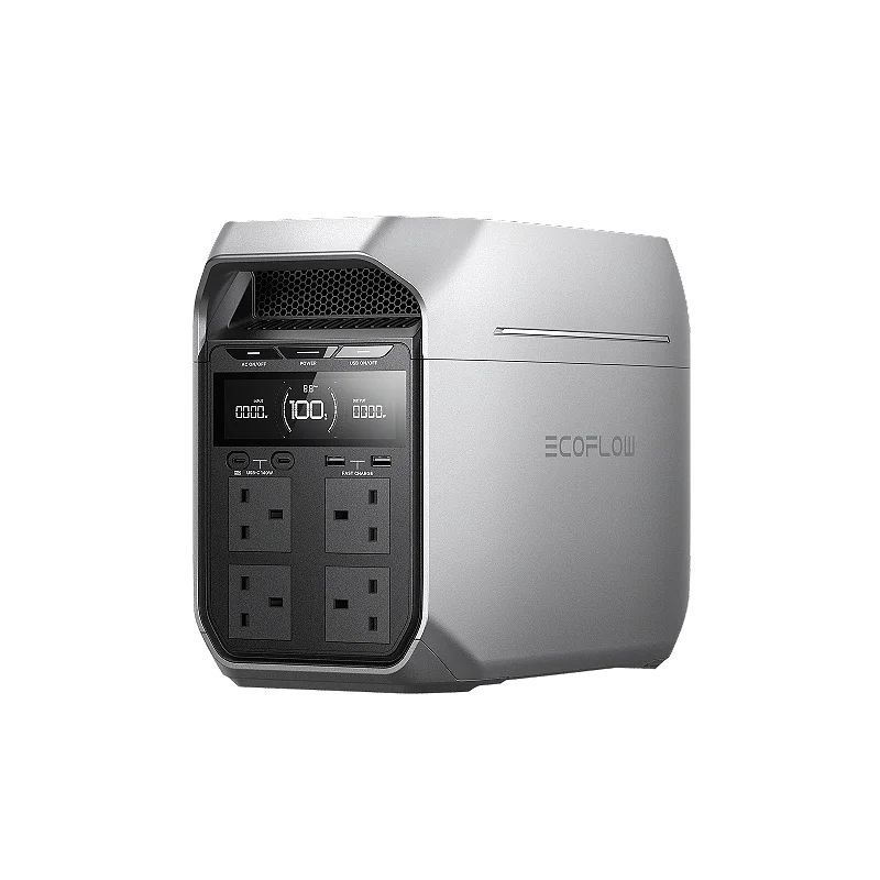 DELTA 3 Plus
