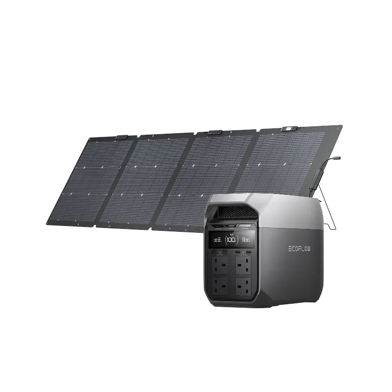 DELTA 3 Series + 220W