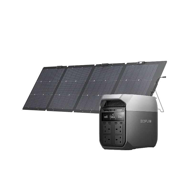 DELTA 3 Series + 220W