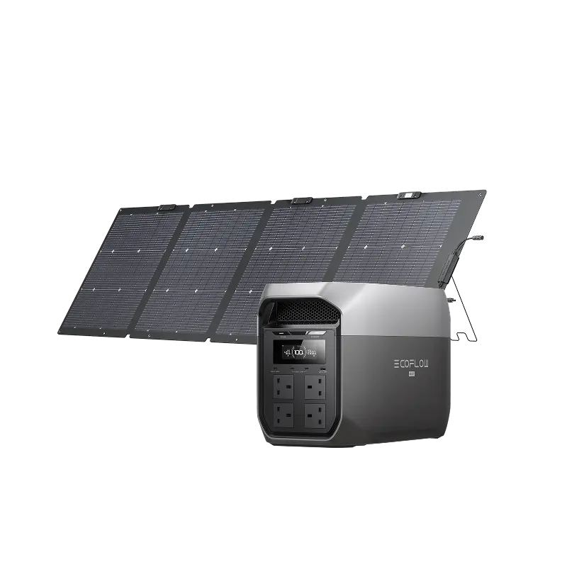DELTA 3 Max Series + 220W