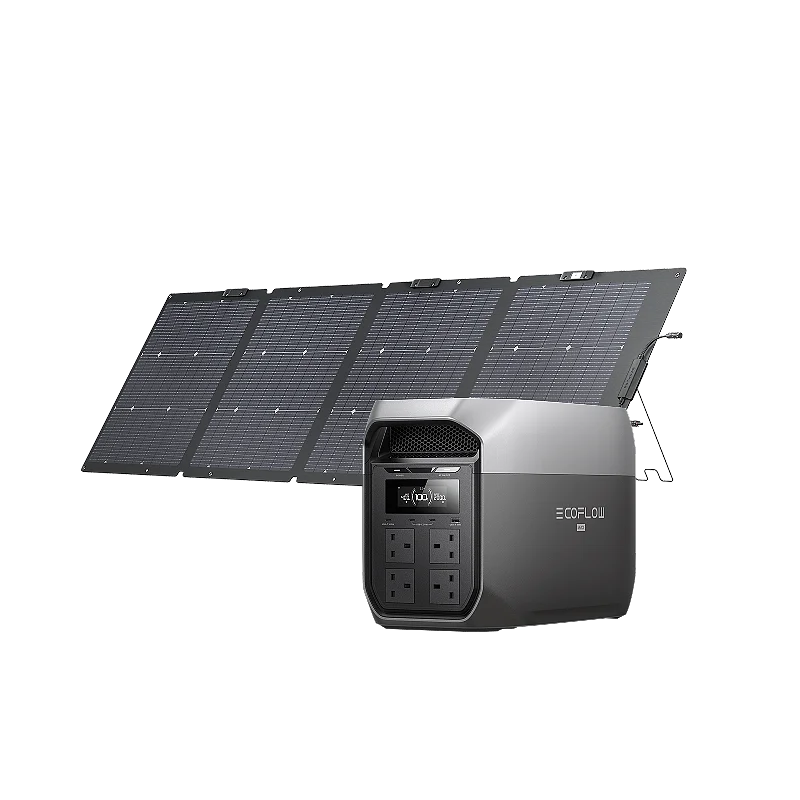 DELTA 3 Max Series + 220W