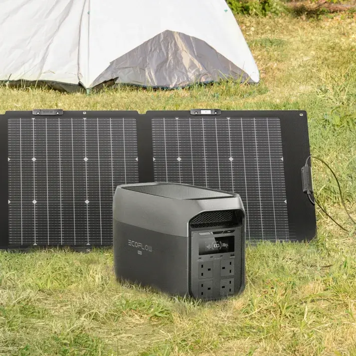 DELTA 3 Max Series + 400W