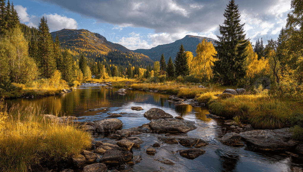 Landscape and nature photography