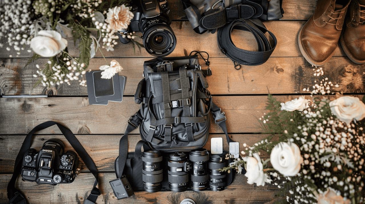 Essential gear for nature photography