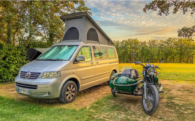 Week-end de l’Ascension au camping Les Hirondelles