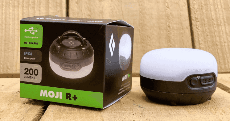 Best camping lantern-Black Diamond Moji