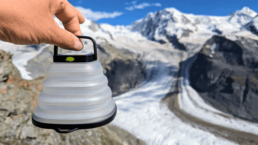 Best camping lantern-Goal Zero Crush Light Chroma