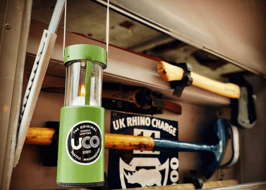 Best camping lantern-UCO Original Candle Lantern