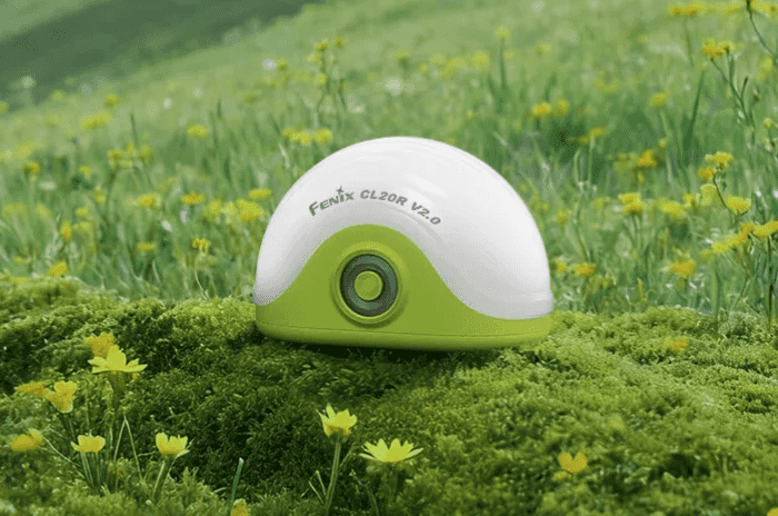 Best camping lantern-Fenix CL20R V2