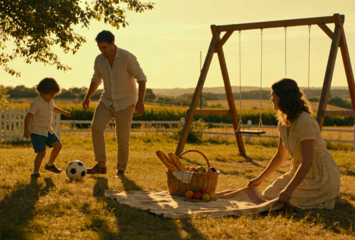 activité a faire en famille plein air