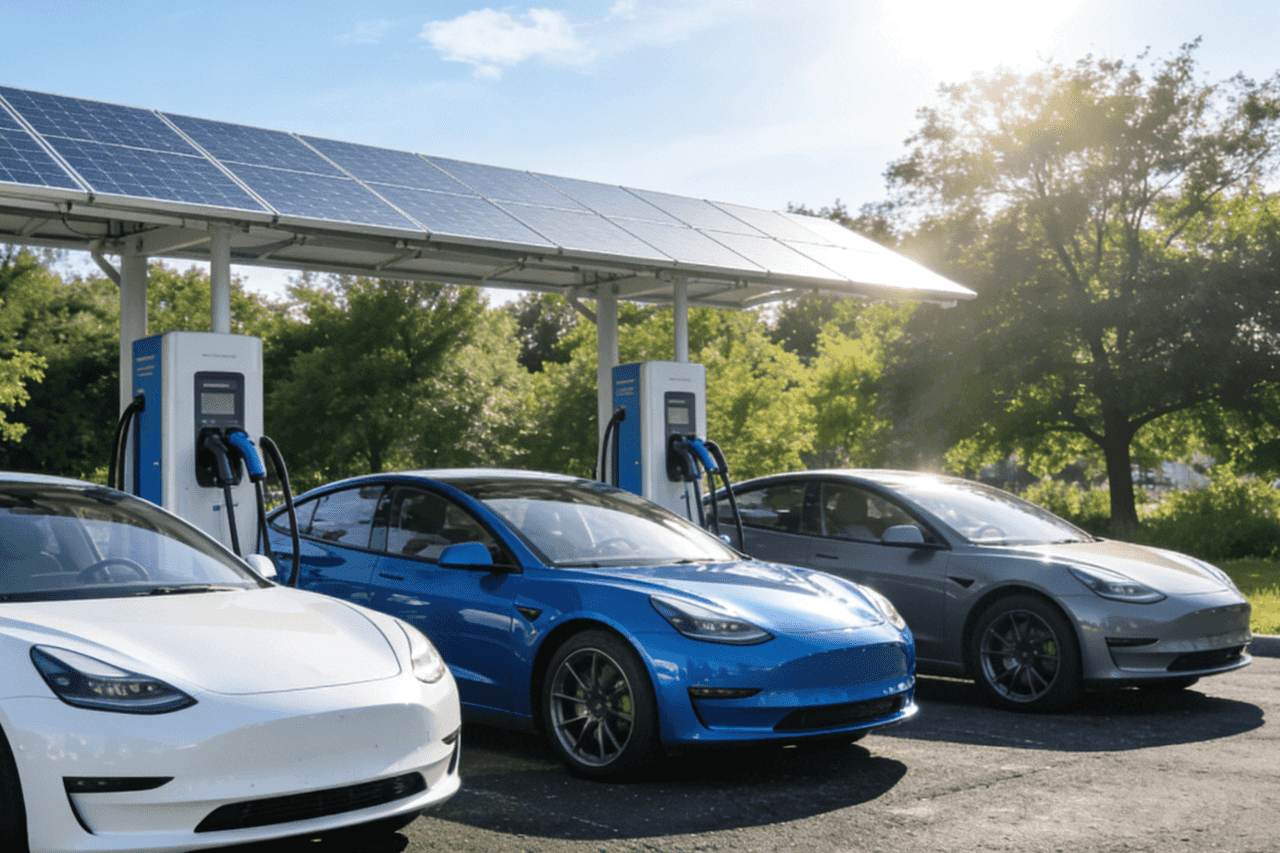 LFP battery applications-Electric vehicles (EVs)