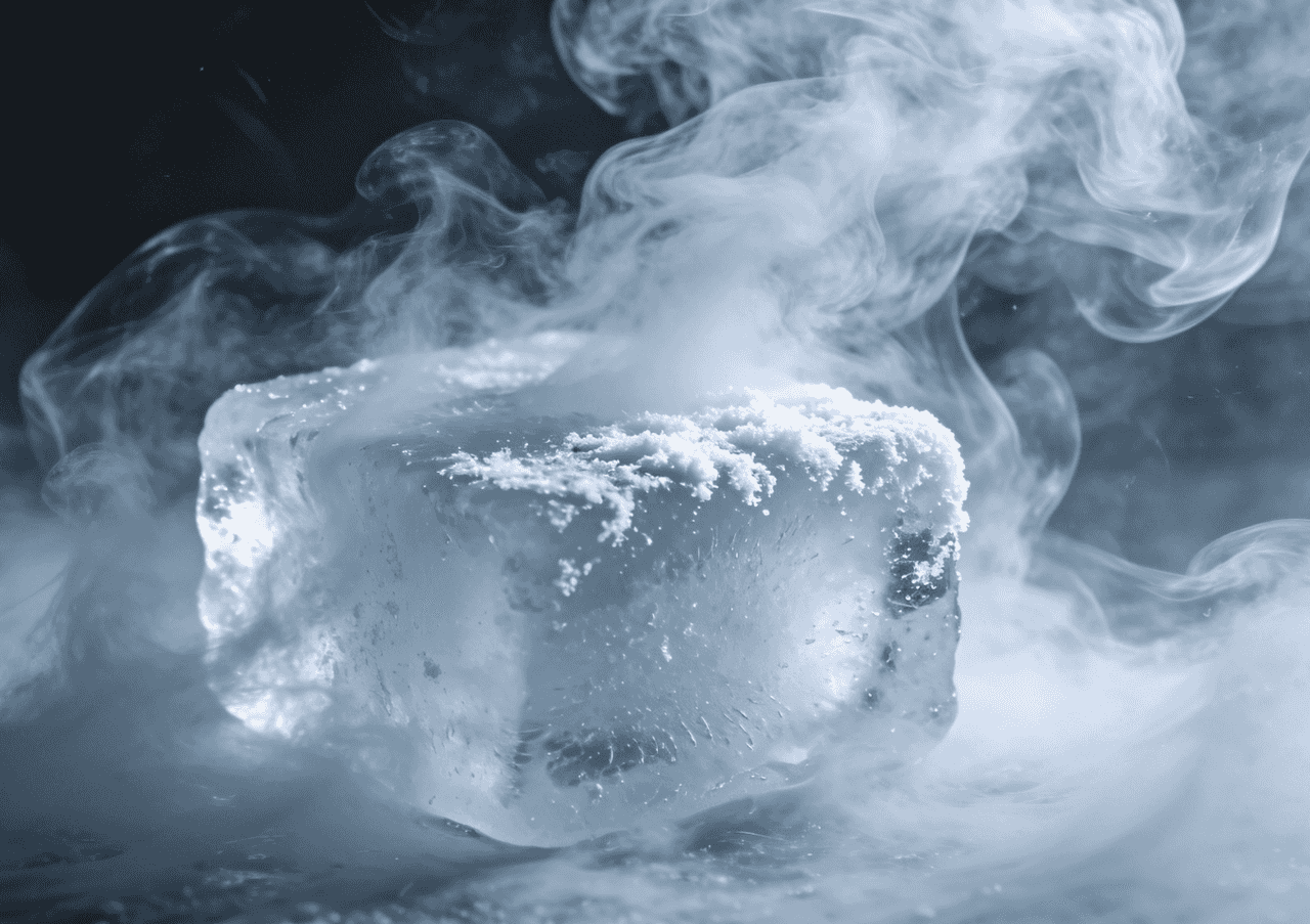 Use ice packs or dry ice
