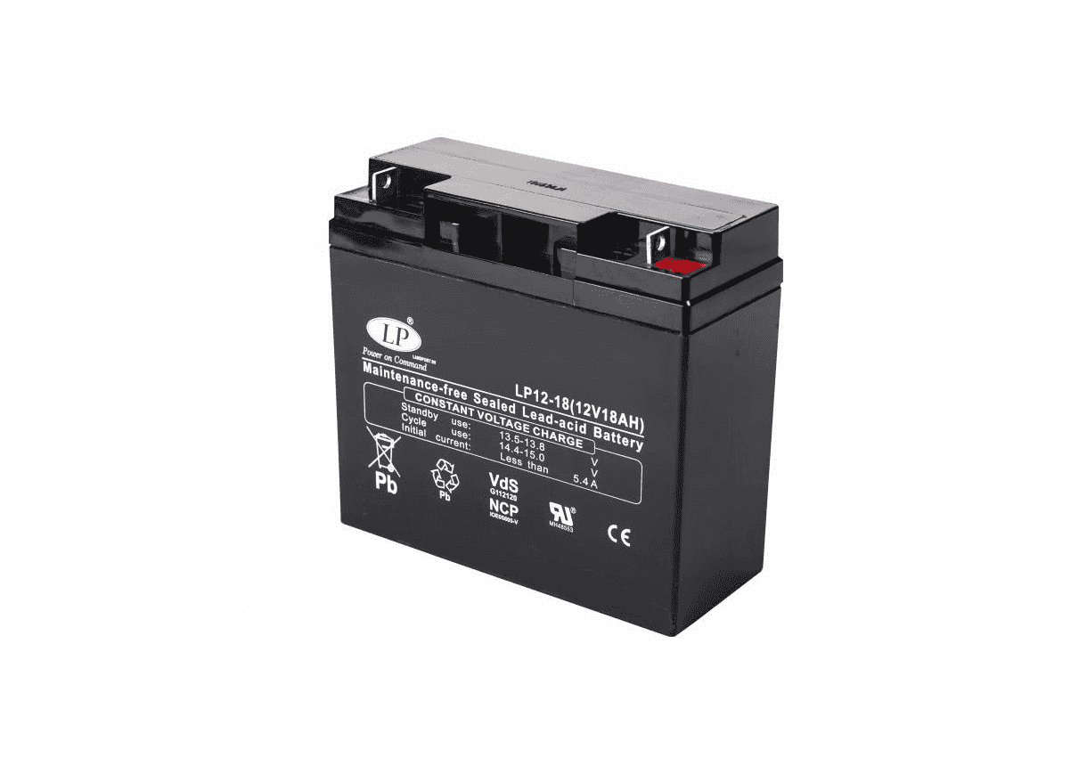 Lead-Acid Batteries