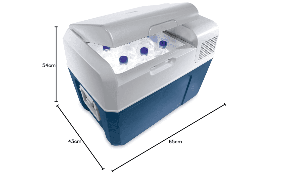 Mobicool MCF40 portable compressor fridge