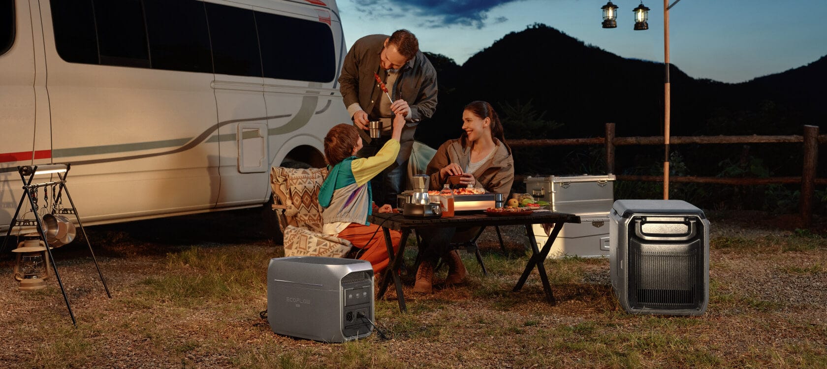 EcoFlow DELTA 3 Max Plus