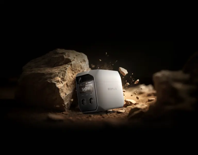 EcoFlow DELTA 3 Classic (1024Wh)