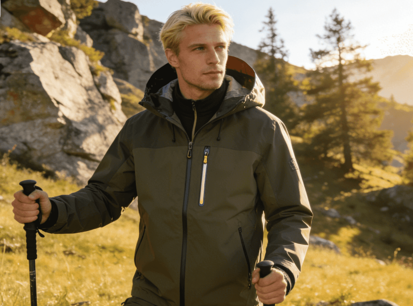 Clothing & weather gear