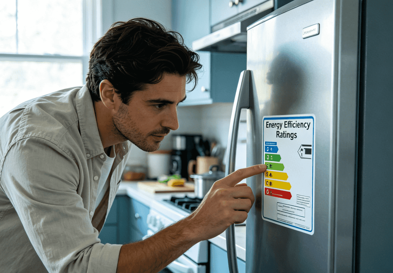 How energy efficiency ratings are calculated