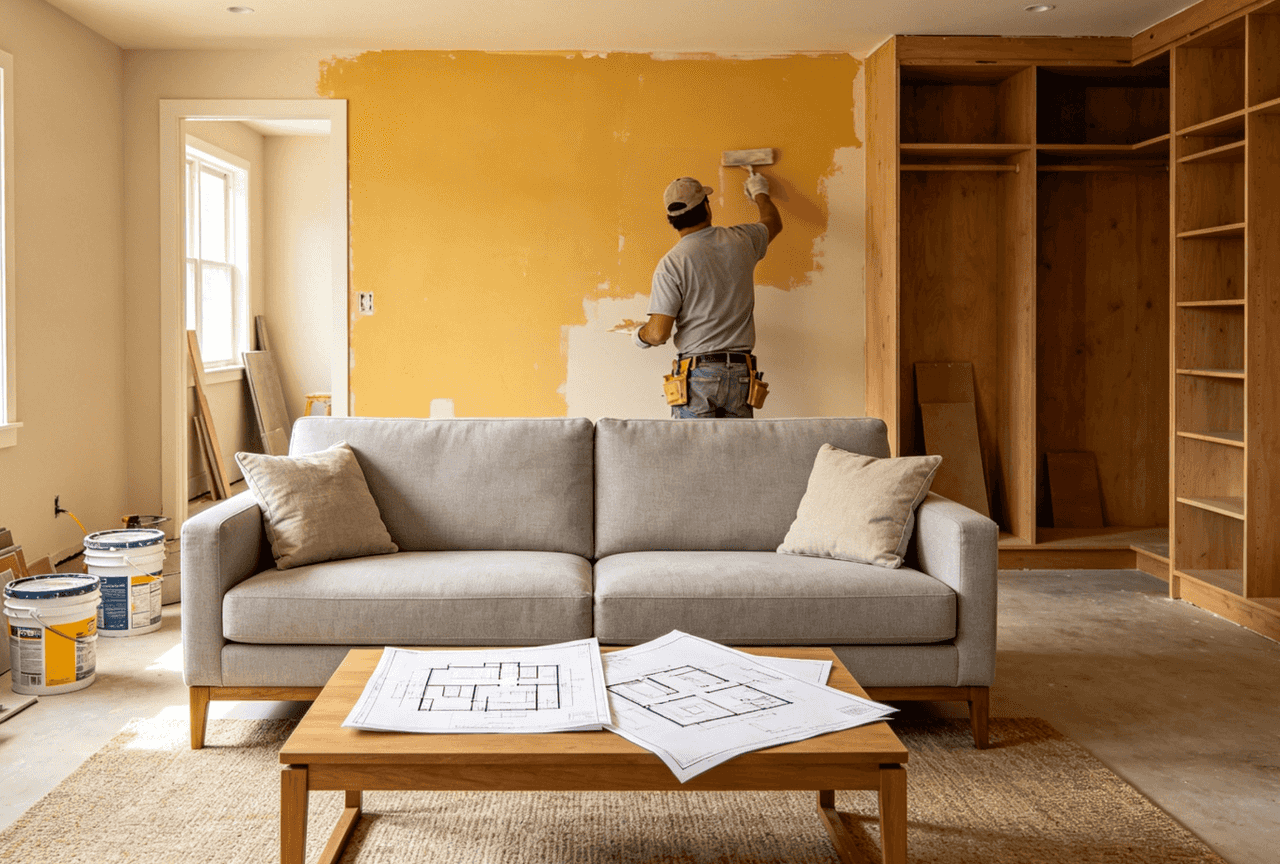 UK home improvement loans