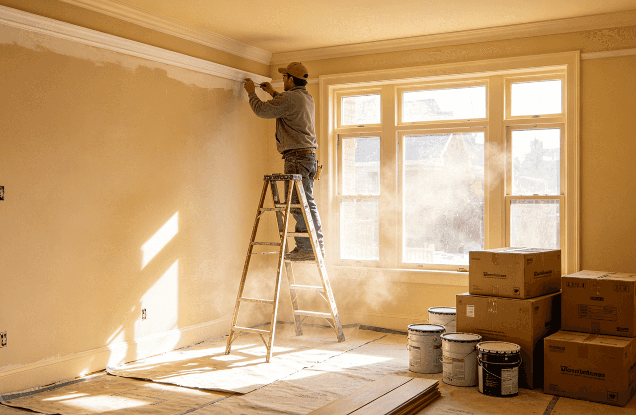 Apply for a home improvement loan in the UK