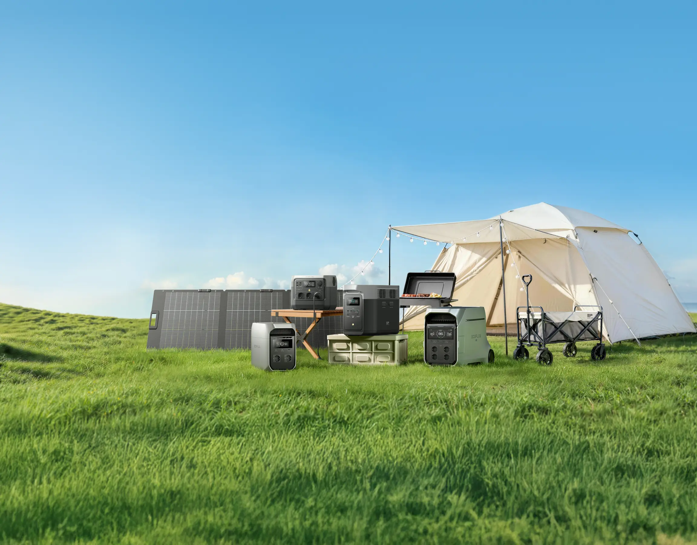 All in One Power Bundle