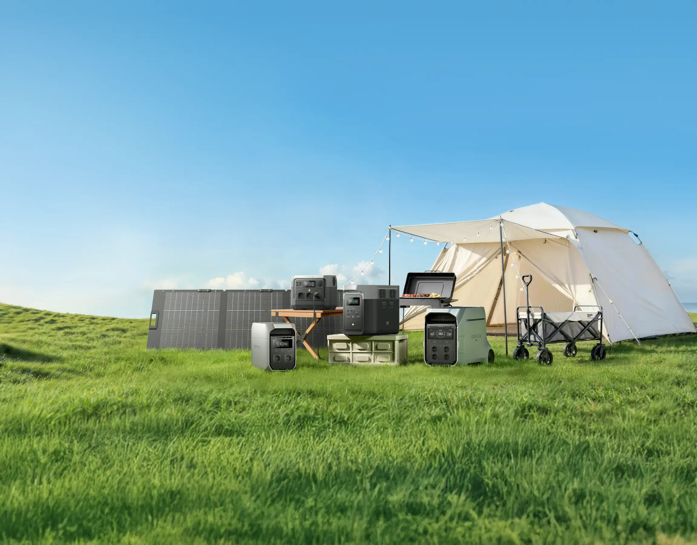 Pack Énergétique Tout-en-Un