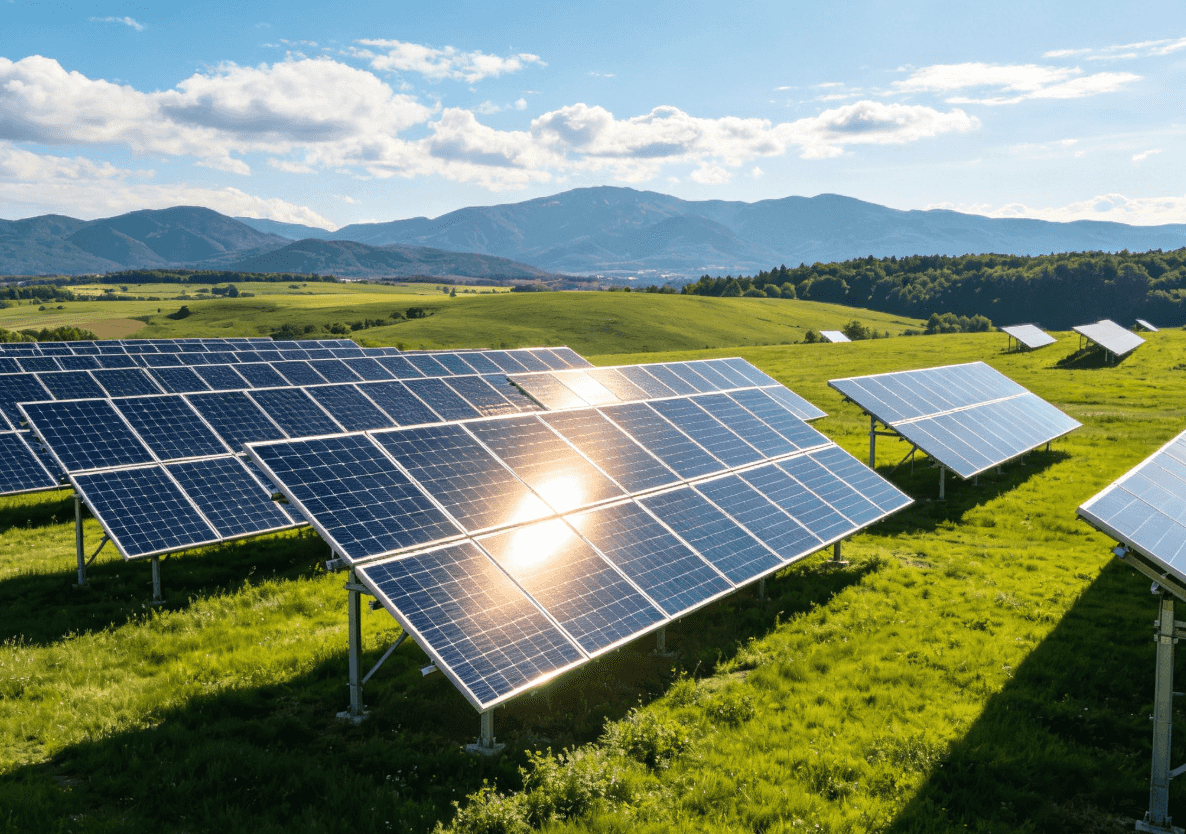 Apply for solar panel grants