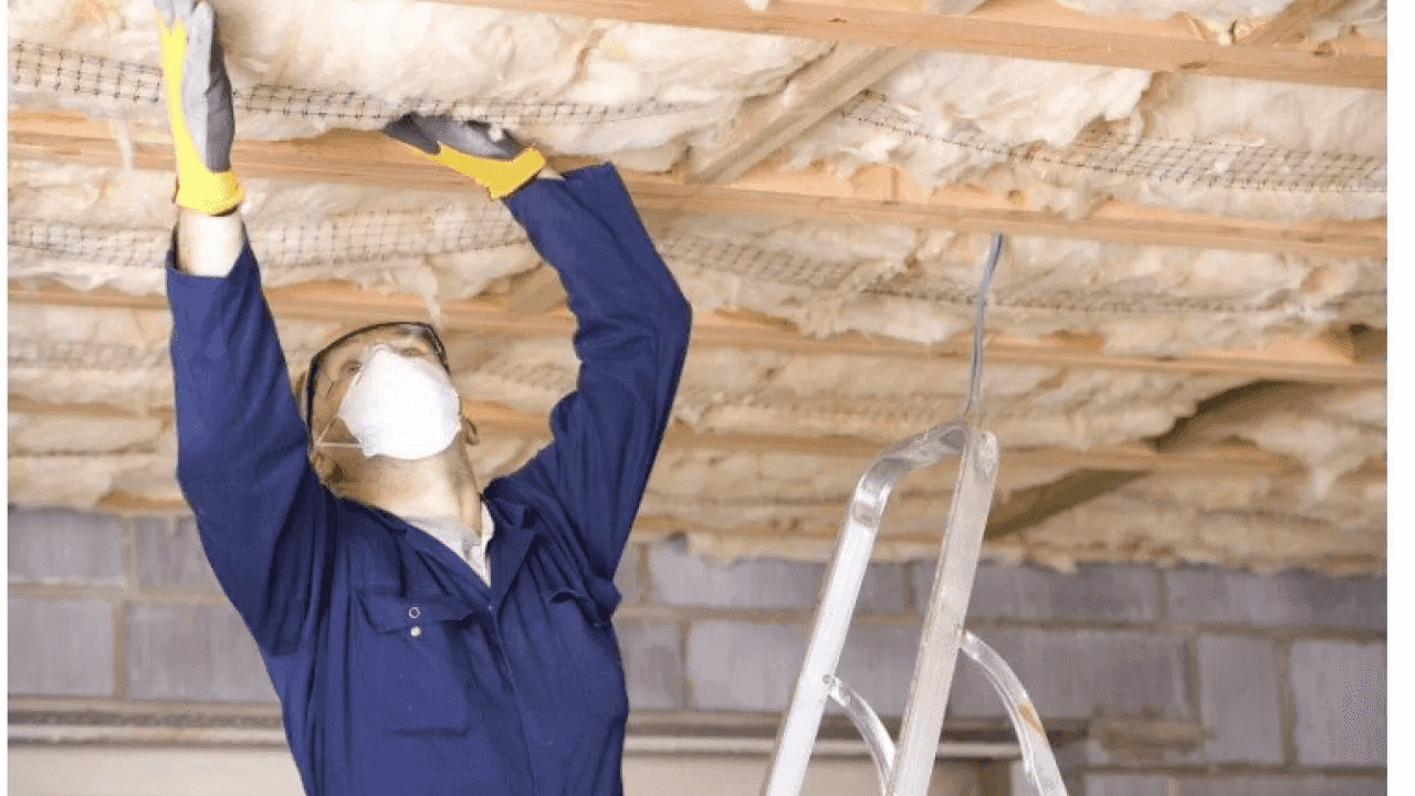 Home insulation
