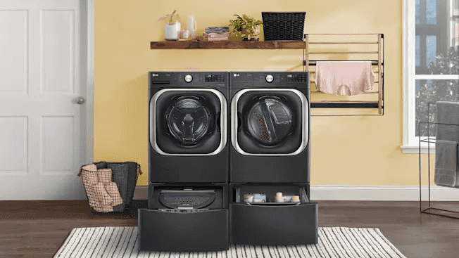 Durable washing machine