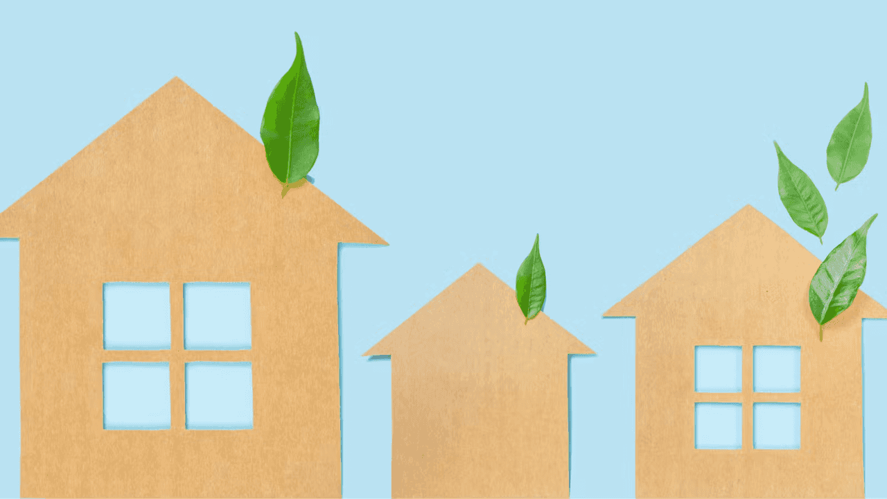 Cost of building or upgrading to an eco-friendly house