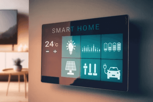 Benefits of smart home lighting