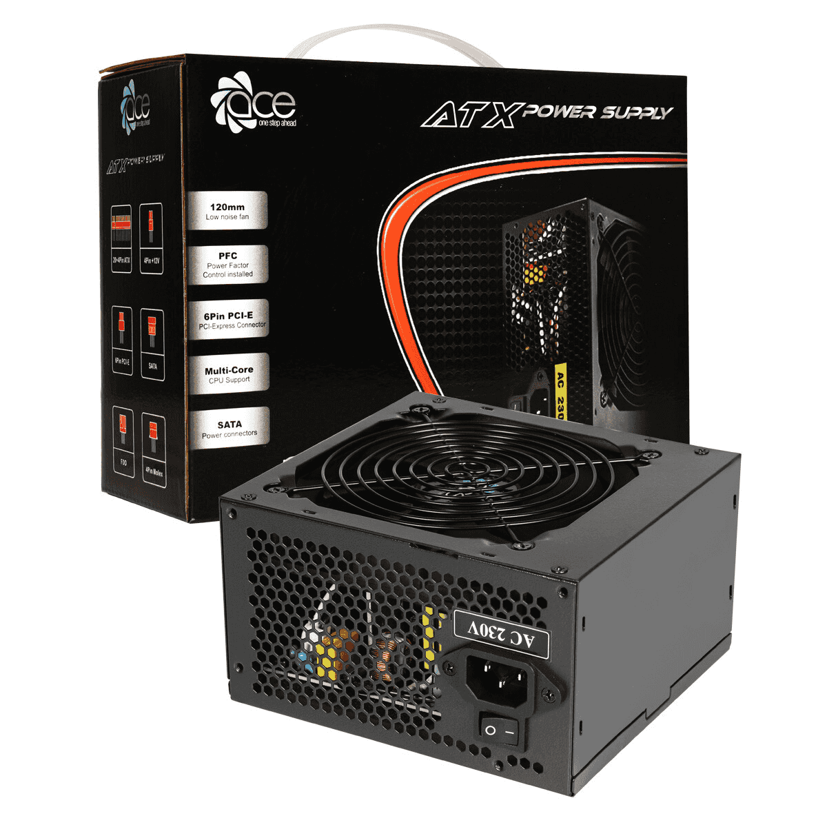 ATX power supplies