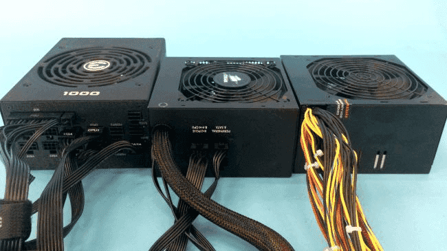 Modular vs non-modular PSUs