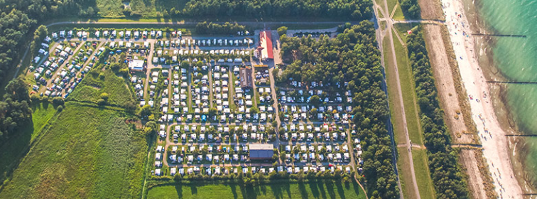 Campingplatz Prerow Am Freesenbruch
