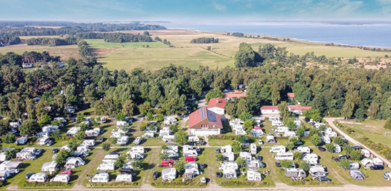 Campingplatz Prerow NATURCAMP Pruchten