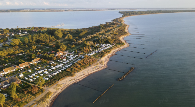 Campingplatz Prerow Caravancamp Ostseeblick