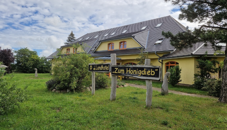 Campingplatz Prerow Bernsteinreiter Barth