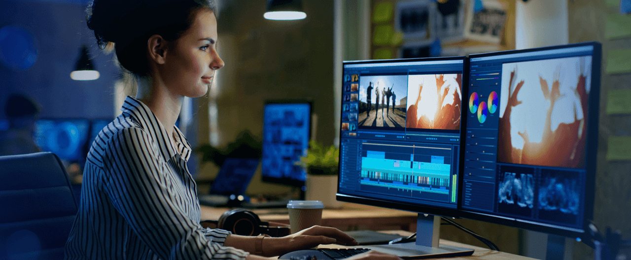 Streaming from desktop (webcam)