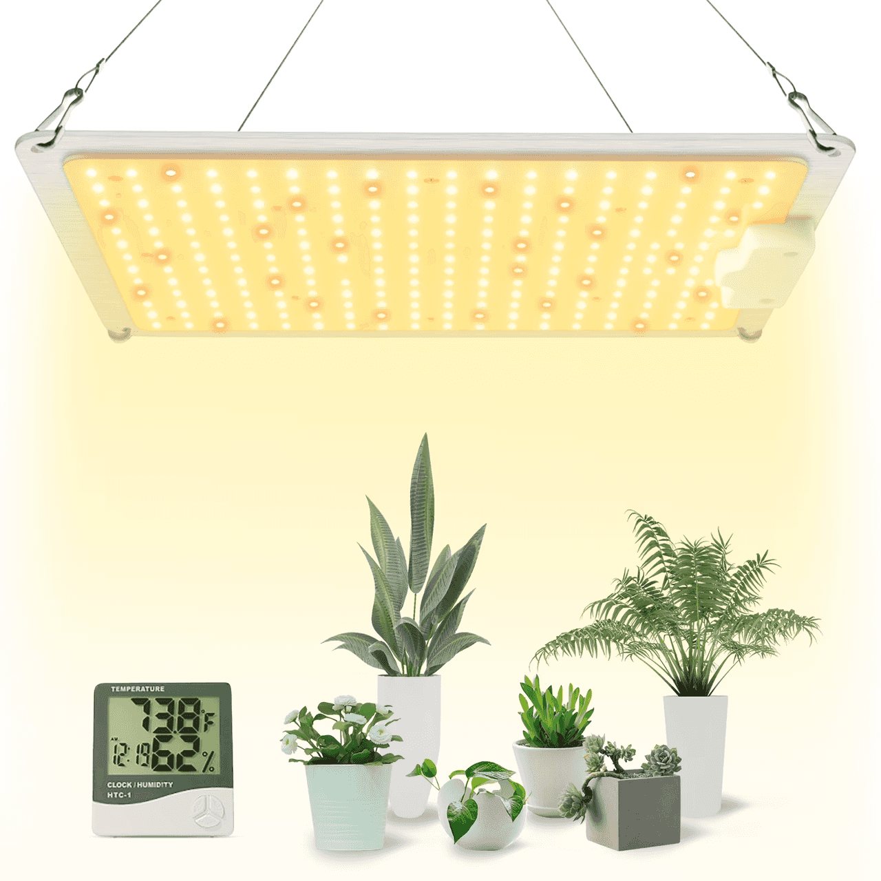 LED grow lights