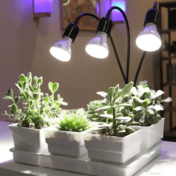 Full-spectrum lighting