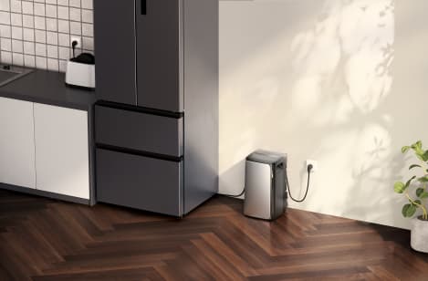 Electrodomésticos seguros con un suministro eléctrico estable