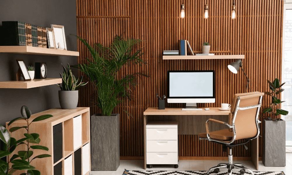 Tips for budget-friendly home office lighting