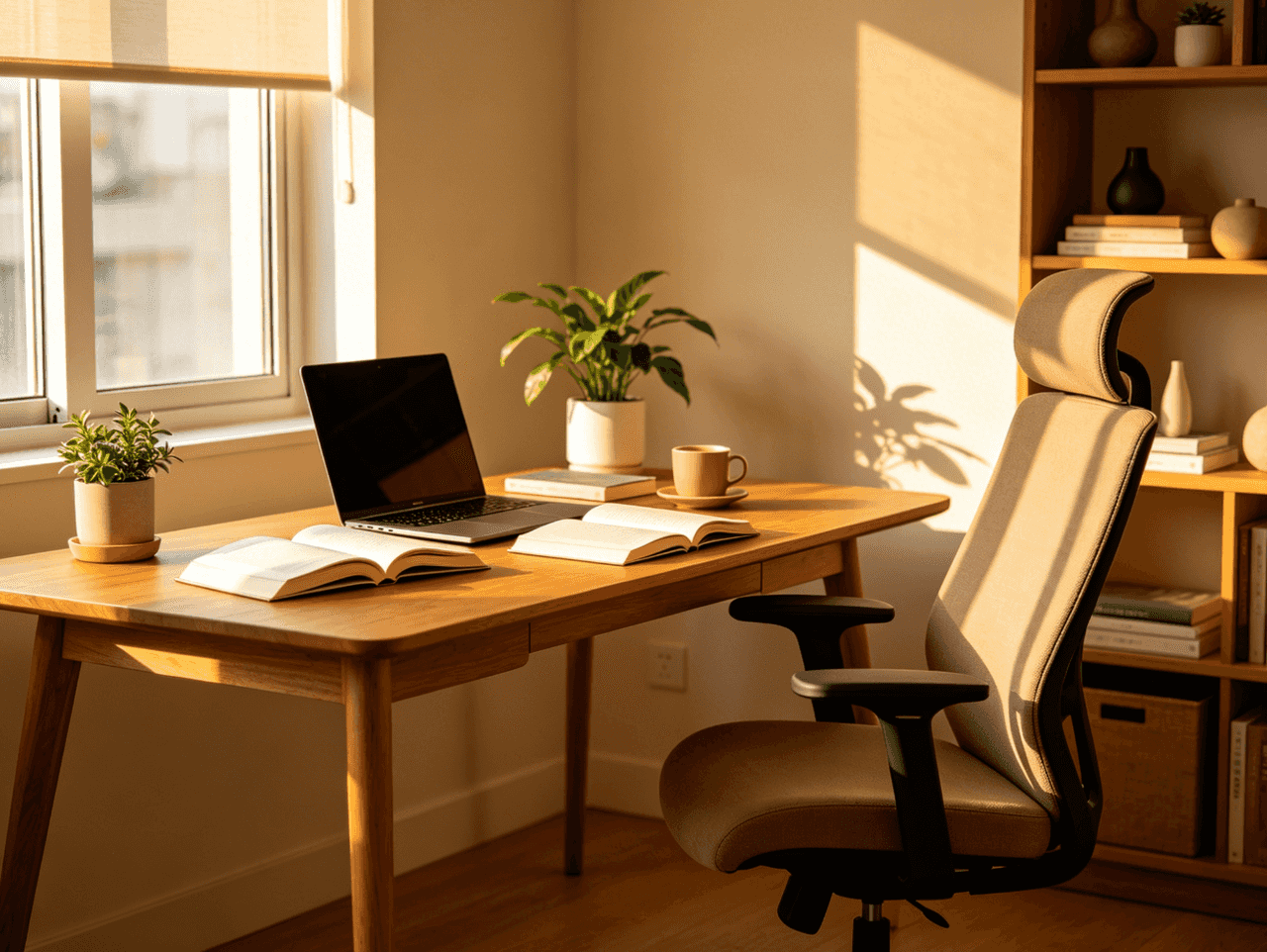 Small home office ideas and tips