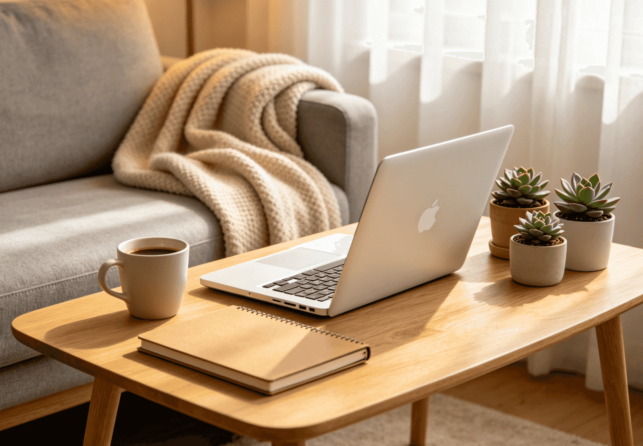 Small home office ideas and tips