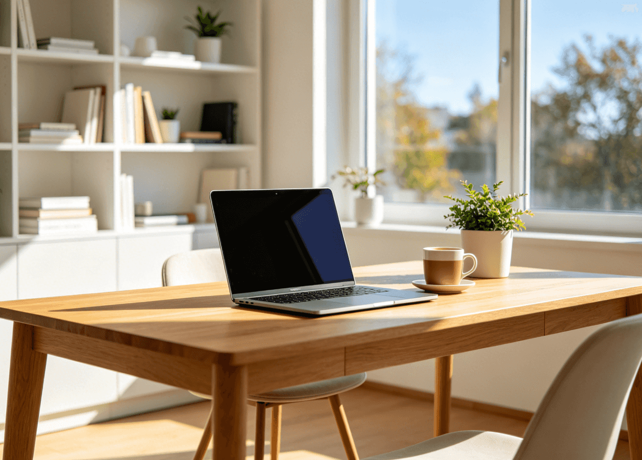 Small home office ideas and tips