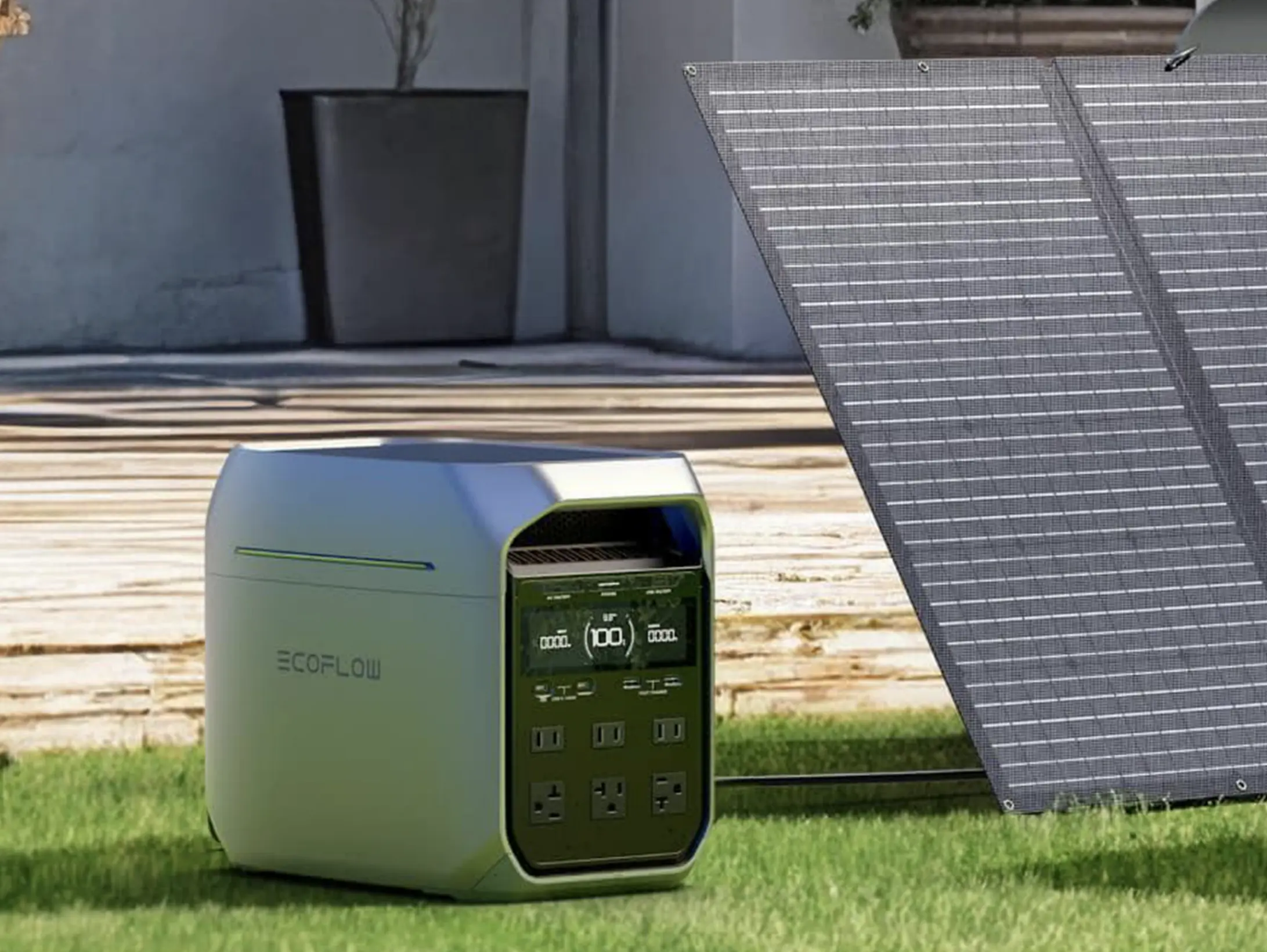 Autonomie électrique en bivouac à La Rhune Randonnée