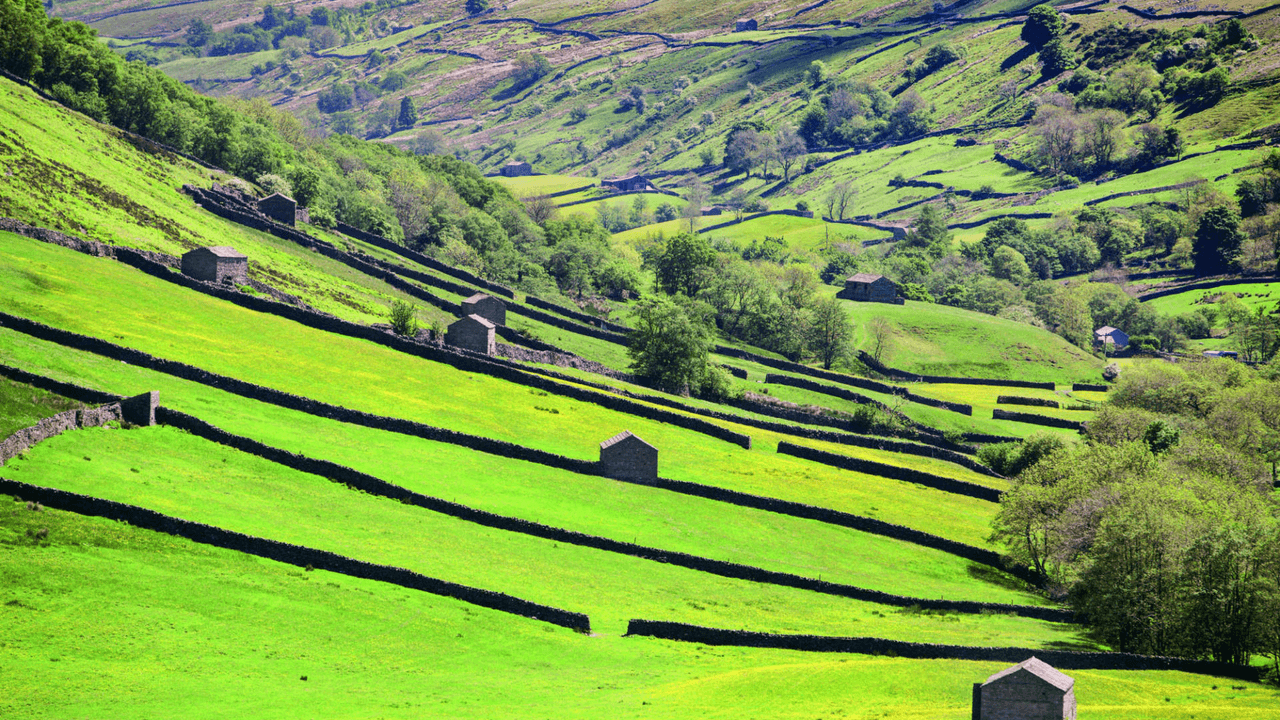  Yorkshire Dales - enjoy the best road trip with family in the UK