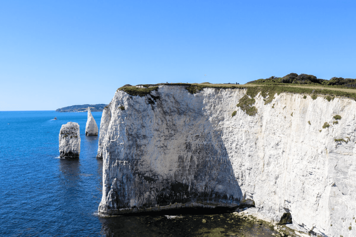 Jurassic Coast - best place to plan a road trip with family