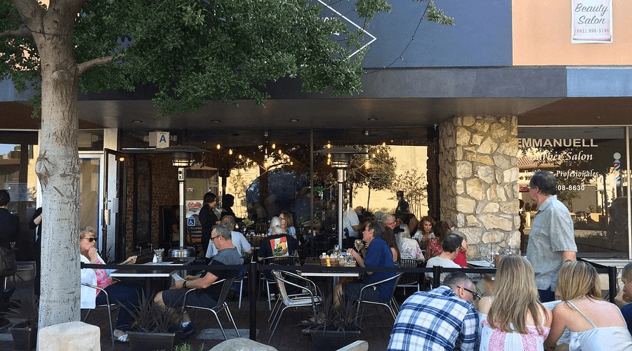 Southern smokehouse style